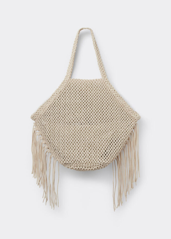Knitted Bag Knitted Bag