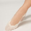 Laser Cut Invisible Socks