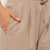 Linen and Viscose Palazzo Pants Linen and Viscose Palazzo Pants