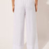 Linen and Viscose Palazzo Pants Linen and Viscose Palazzo Pants