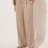 Linen and Viscose Palazzo Pants Linen and Viscose Palazzo Pants