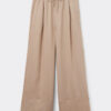 Linen and Viscose Palazzo Pants Linen and Viscose Palazzo Pants