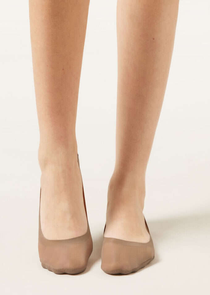 Long-Lasting Comfort No-Show Socks
