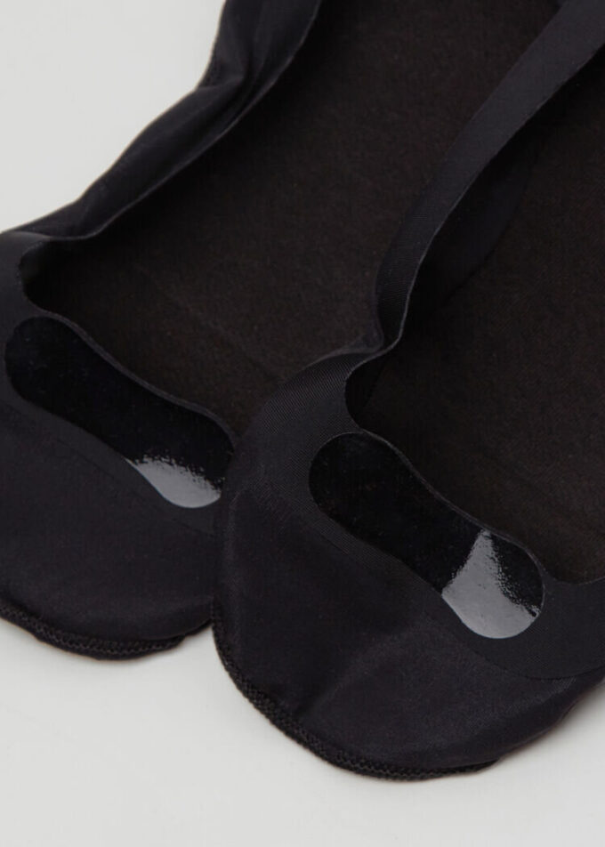 Long-Lasting Comfort No-Show Socks
