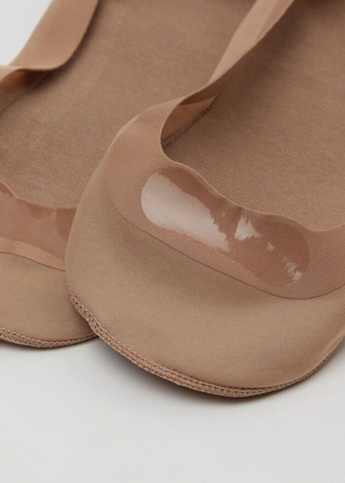 Long-Lasting Comfort No-Show Socks
