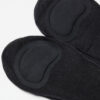 Long-Lasting Comfort No-Show Socks