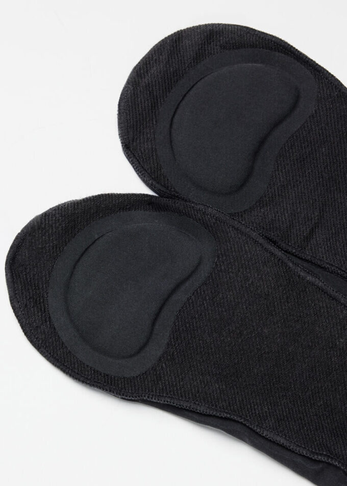 Long-Lasting Comfort No-Show Socks
