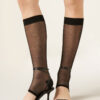 Long Open Toe Socks
