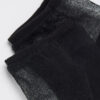 Long Open Toe Socks