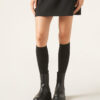 Long Ribbed Cotton Socks Long Ribbed Cotton Socks
