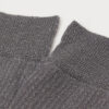 Long Ribbed Cotton Socks Long Ribbed Cotton Socks