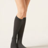Long Ribbed Socks