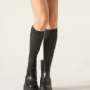 Long Ribbed Socks