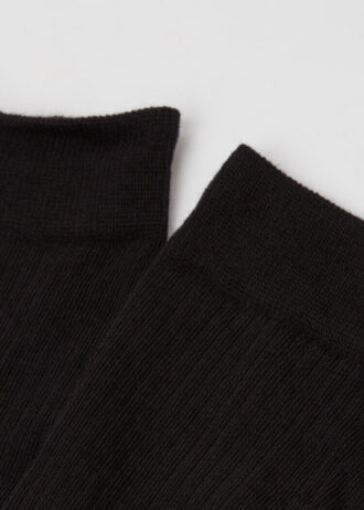 Long Ribbed Socks