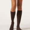 Long Socks with Cashmere