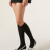 Long Socks with Cashmere