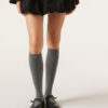 Long Socks with Cashmere