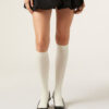 Long Socks with Cashmere