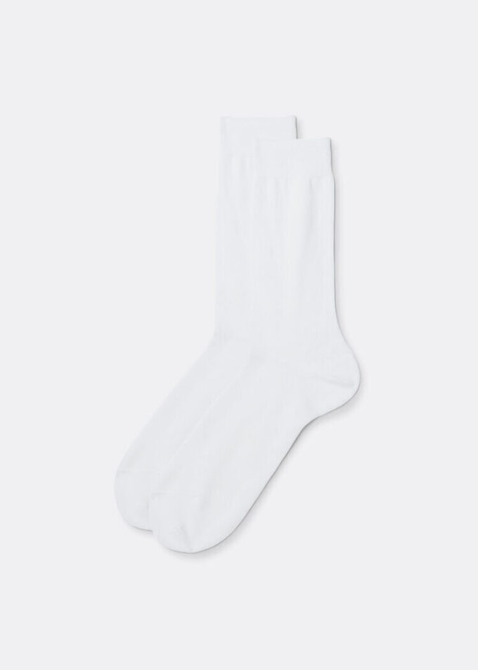 Men’s Lisle Thread Crew Socks Men’s Lisle Thread Crew Socks