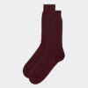 Men’s Lisle Thread Crew Socks