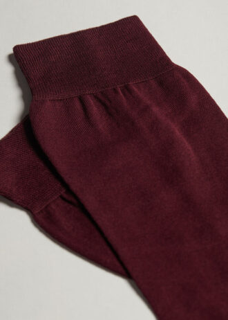 Men’s Lisle Thread Crew Socks