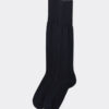 Men’s Lisle Thread Long Socks