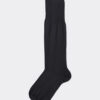 Men’s Lisle Thread Long Socks