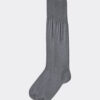Men’s Lisle Thread Long Socks