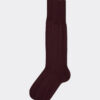 Men’s Lisle Thread Long Socks