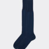 Men’s Lisle Thread Long Socks