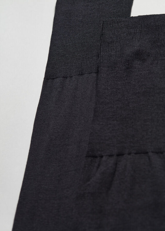 Men’s Lisle Thread Long Socks