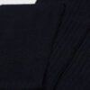 Men’s Lisle Thread Ribbed Long Socks