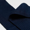 Men’s Lisle Thread Ribbed Long Socks