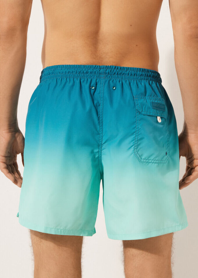Men’s Patterned Swimming Trunks Formentera Men’s Patterned Swimming Trunks Formentera