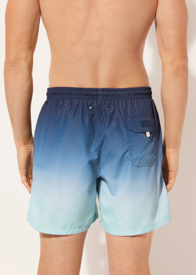 Men’s Patterned Swimming Trunks Formentera Men’s Patterned Swimming Trunks Formentera