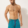 Men’s Patterned Swimming Trunks Formentera