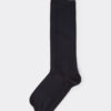 Men’s Stretch Cotton Long Dress Socks