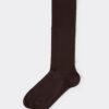 Men’s Stretch Cotton Long Dress Socks