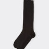 Men’s Stretch Cotton Long Dress Socks