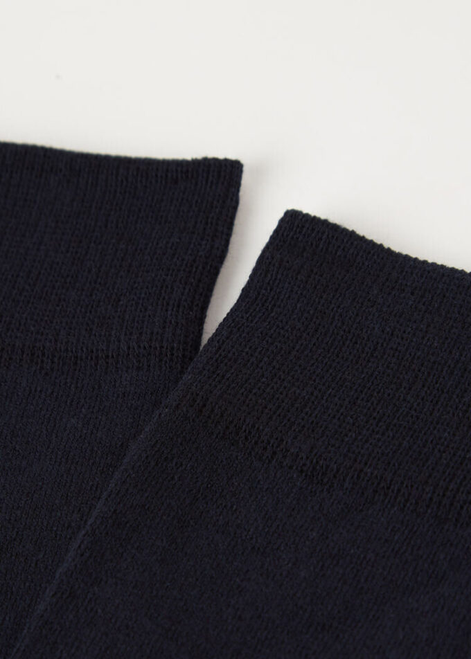Men’s Stretch Cotton Long Dress Socks