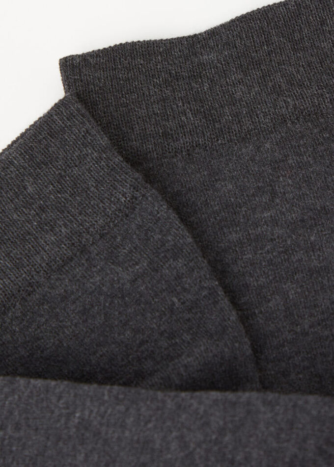 Men’s Stretch Cotton Long Dress Socks