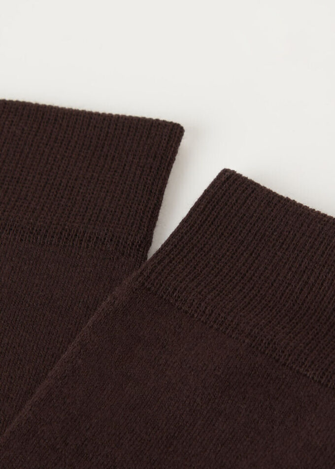 Men’s Stretch Cotton Long Dress Socks