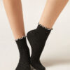 Micro Dot Socks