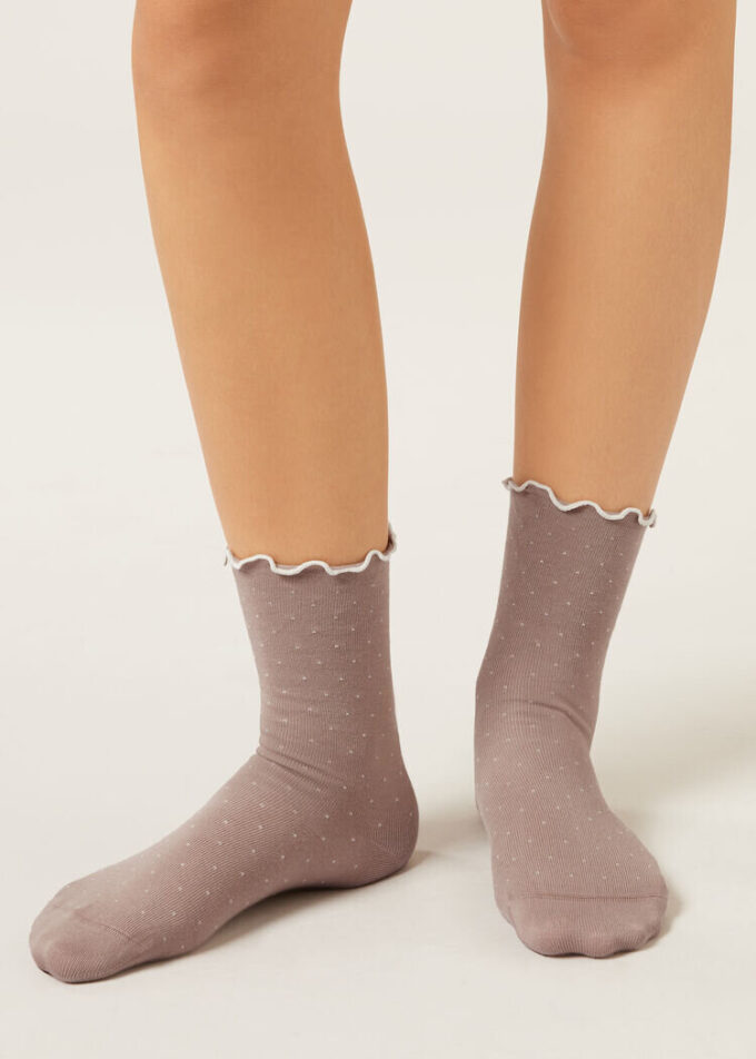 Micro Dot Socks Micro Dot Socks