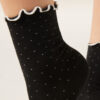 Micro Dot Socks