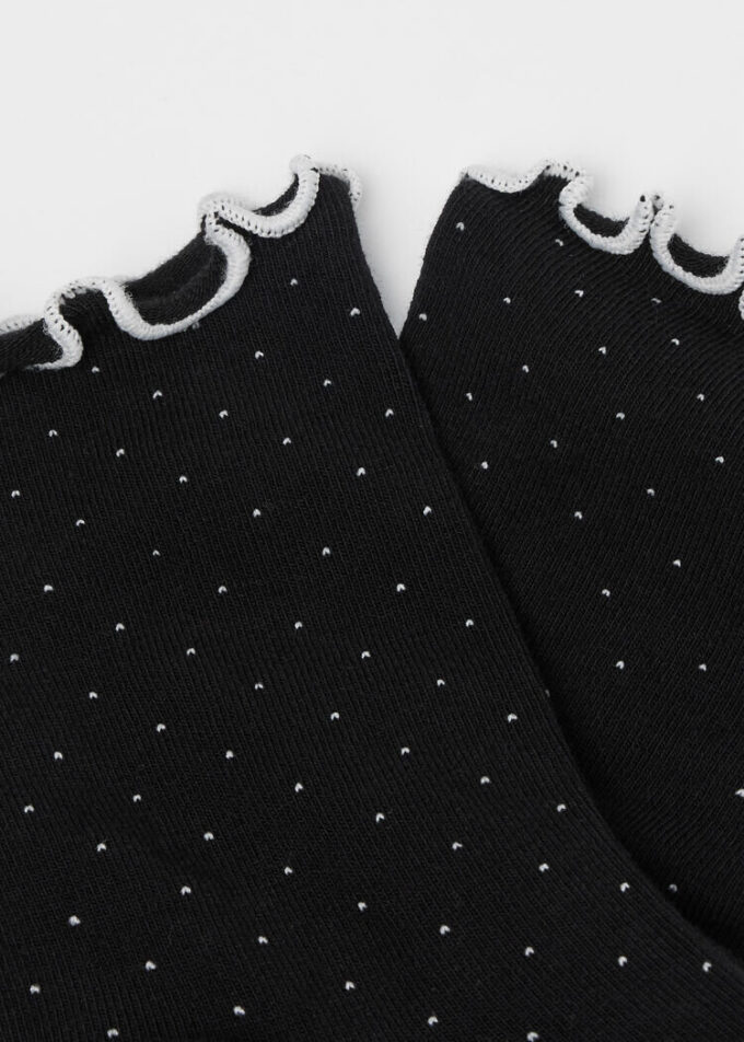 Micro Dot Socks