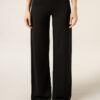 Milano Knit Palazzo Pants