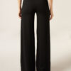 Milano Knit Palazzo Pants