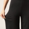 Milano Knit Palazzo Pants