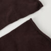 Non-Elastic Cotton Ankle Socks